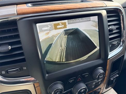 Used 2018 RAM 3500 Laramie Longhorn w/ Max Tow Package image 23