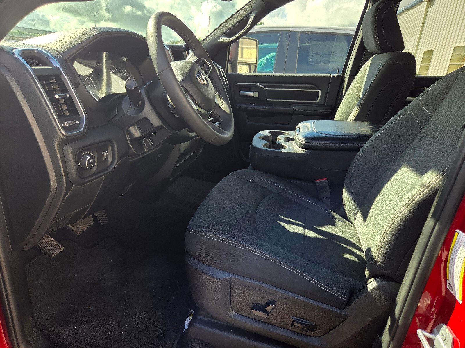 Used 2026 RAM 2500 Big Horn AWD/4WD image 5