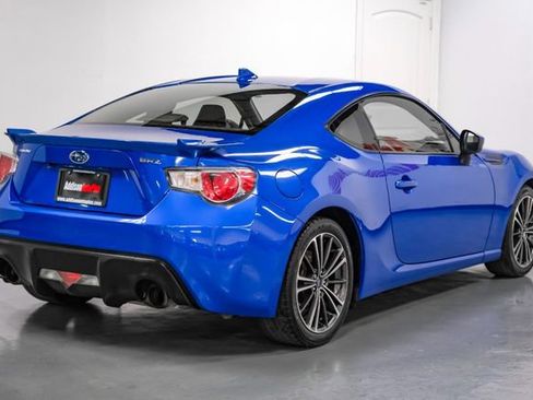 Used 2016 Subaru BRZ Limited w/ Popular Package #1 image 7