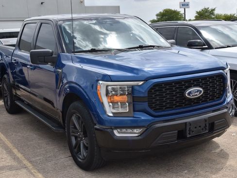 Used 2023 Ford F150 XLT w/ Equipment Group 302A High RWD image 4
