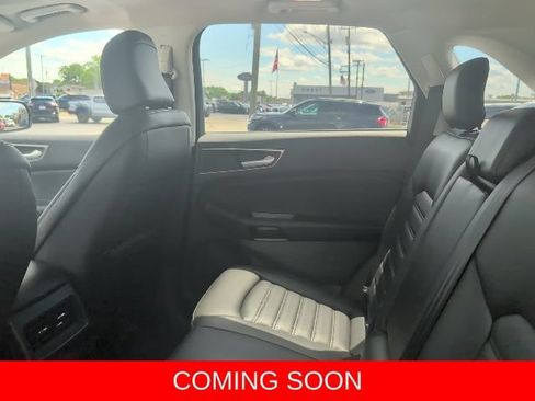 Used 2024 Ford Edge SEL w/ Convenience Package AWD/4WD image 5