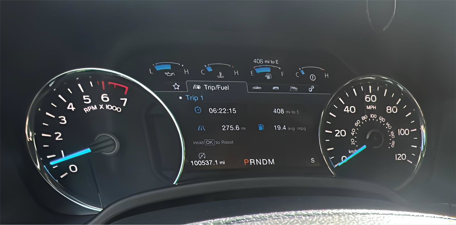 Used 2019 Ford F150 Lariat AWD/4WD image 4