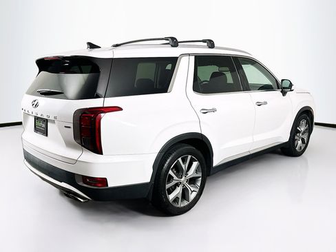 Used 2022 Hyundai Palisade SEL w/ 8P Bench Seat Package AWD/4WD image 9