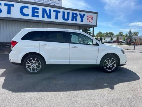 Used 2019 Dodge Journey GT AWD/4WD image 18