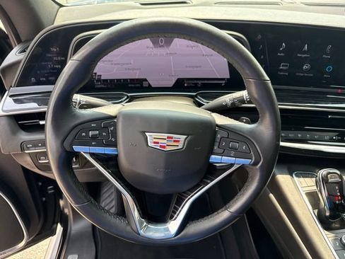 Used 2021 Cadillac Escalade Sport w/ Driver Assist Tech Package AWD/4WD image 29