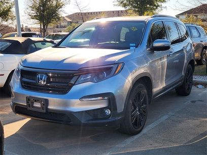 Certified 2022 Honda Pilot Special Edition