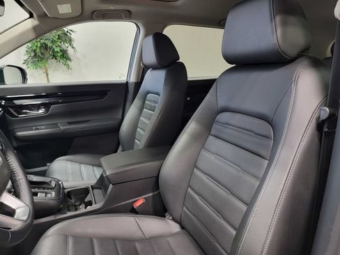 Certified 2026 Honda CR-V EX-L image 13