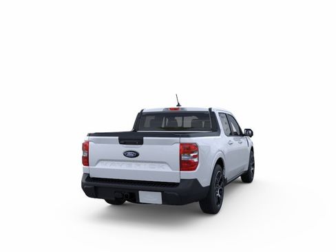 New 2025 Ford Maverick Lariat w/ 4K Tow Package image 8