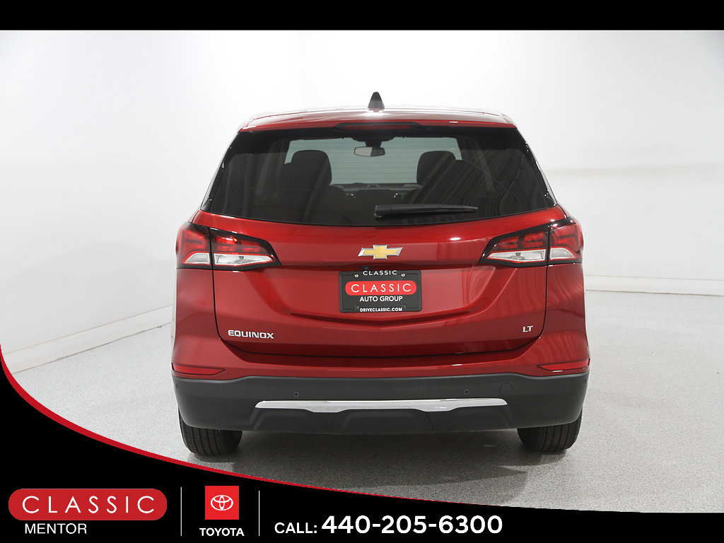 Used 2024 Chevrolet Equinox LT FWD image 20