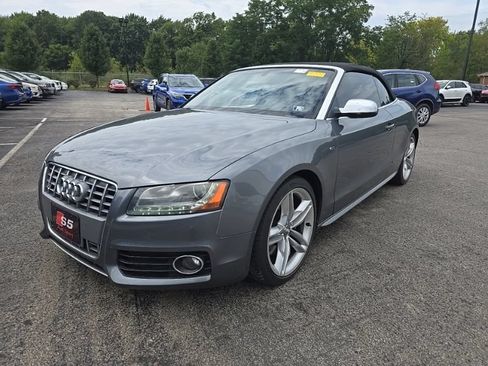 Used 2012 Audi S5 Premium Plus w/ Audi MMI Navigation Plus AWD/4WD image 3