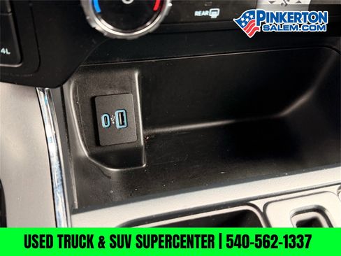 Used 2024 Ford F150 XLT w/ Mobile Office Package image 29