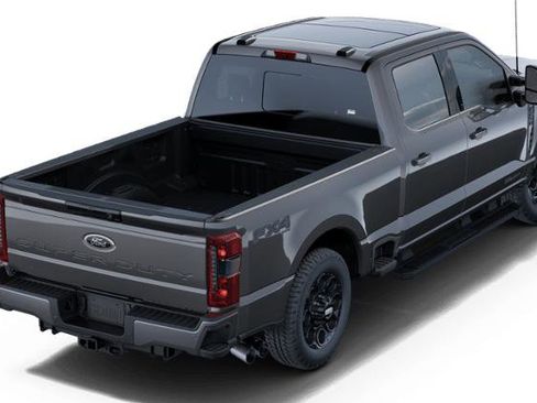 New 2025 Ford F250 Lariat w/ Lariat Ultimate Package AWD/4WD image 3
