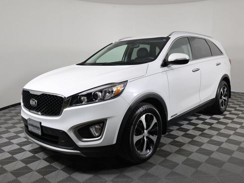 Used 2018 Kia Sorento EX AWD/4WD image 5