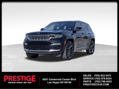 Used 2023 Jeep Grand Cherokee Summit