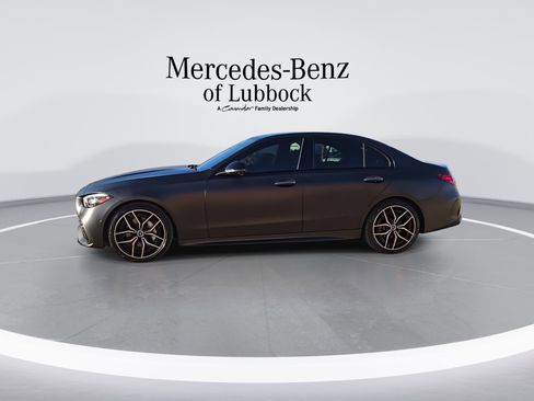 New 2026 Mercedes-Benz C 300 4MATIC Sedan image 2