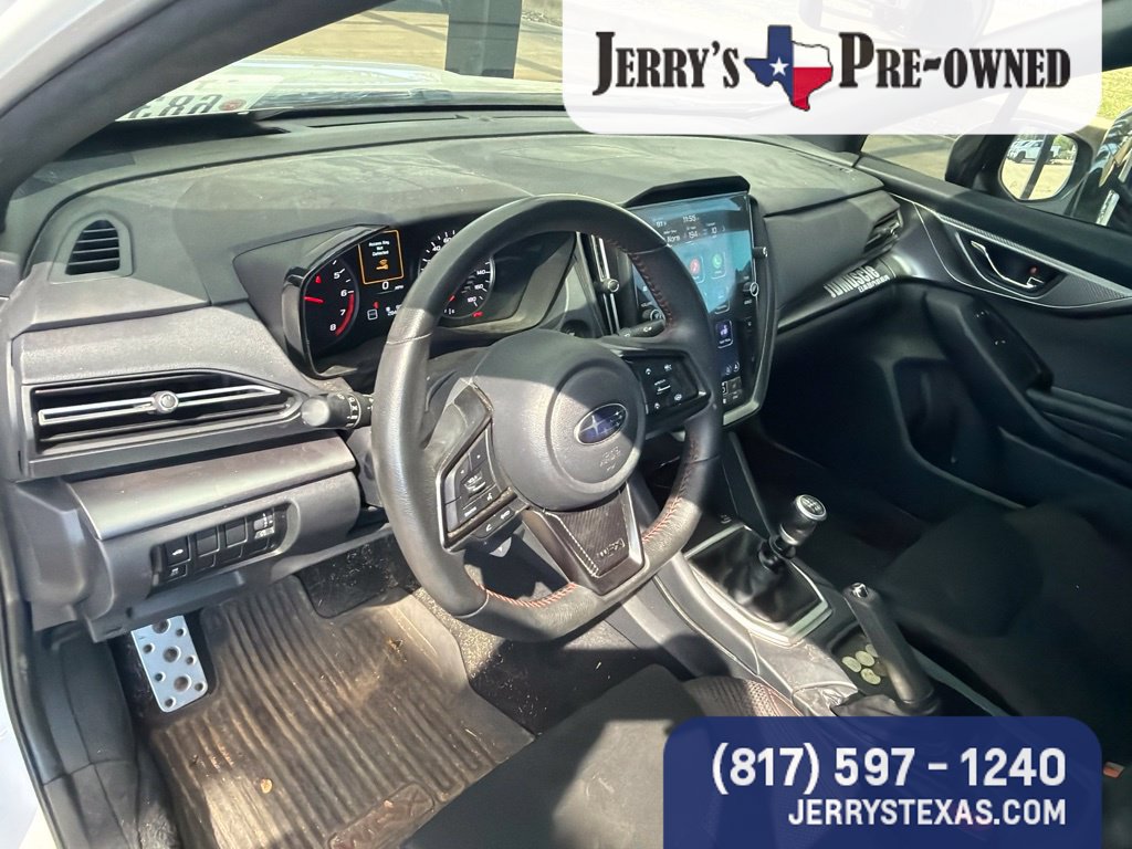 Used 2024 Subaru WRX Premium AWD/4WD image 9