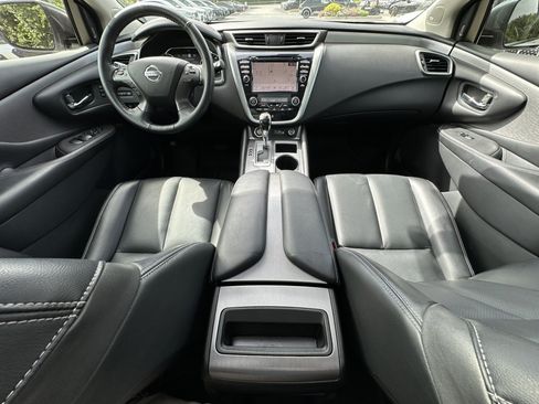 Used 2022 Nissan Murano SL w/ SL Moonroof Package FWD image 35