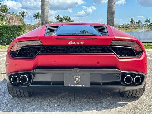 Used 2016 Lamborghini Huracan LP 580-2 RWD image 8
