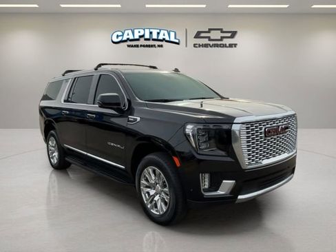 Certified 2024 GMC Yukon XL Denali w/ Max Trailering Package image 7