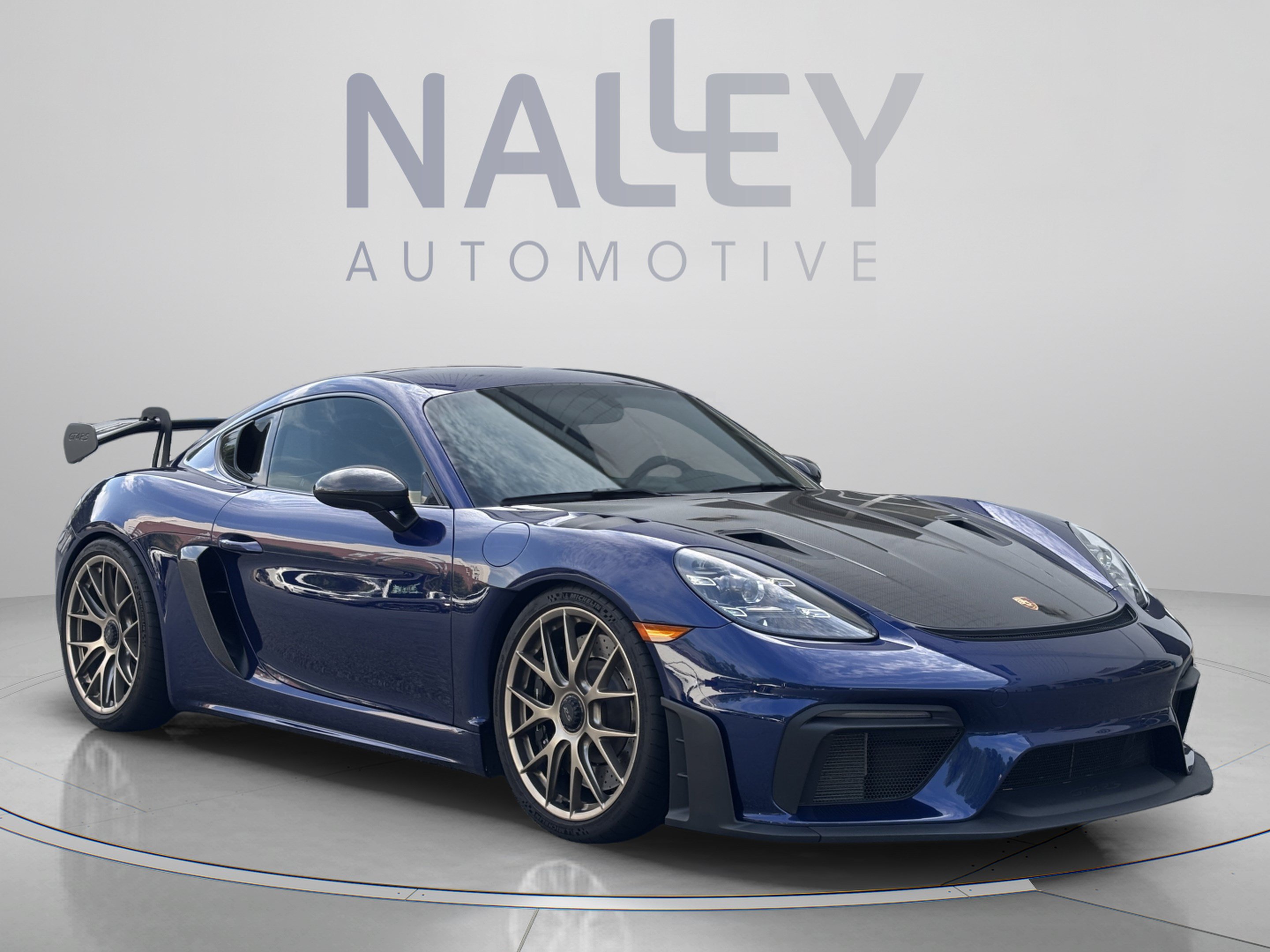 Used 2023 Porsche 718 Cayman GT4 RS RWD image 6