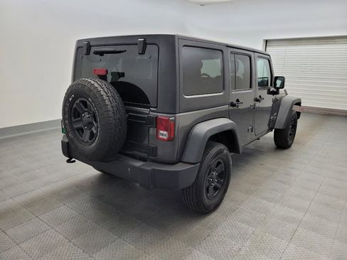 Used 2018 Jeep Wrangler Unlimited Sport AWD/4WD image 9