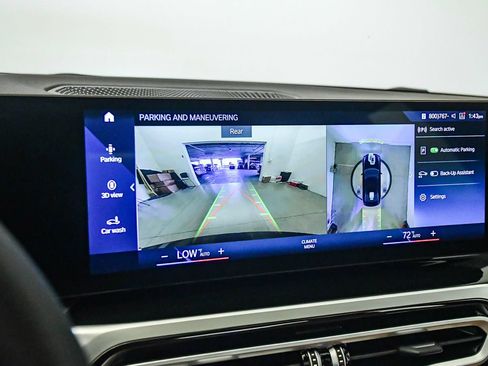 Certified 2023 BMW 330e w/ Parking Assistance Package RWD image 22