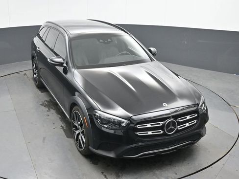 Used 2022 Mercedes-Benz E 450 4MATIC All-Terrain Wagon image 35