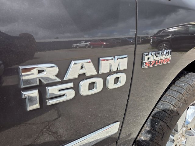 Used 2016 RAM 1500 Big Horn AWD/4WD image 3