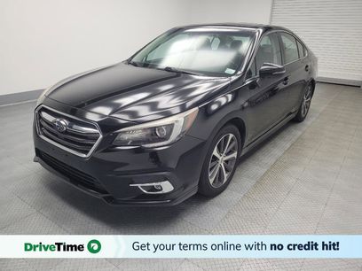 Used 2019 Subaru Legacy 2.5i Limited w/ Cargo Package