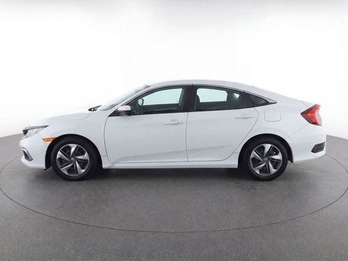 Used 2020 Honda Civic LX image 4