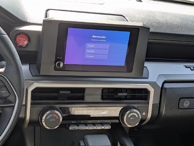 Certified 2025 Toyota Tacoma TRD Sport AWD/4WD image 15