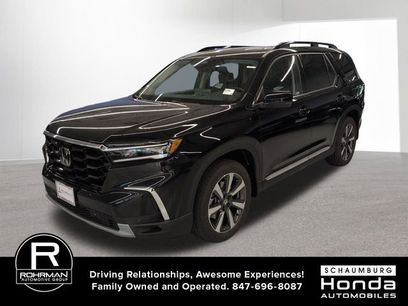 New 2025 Honda Pilot Touring