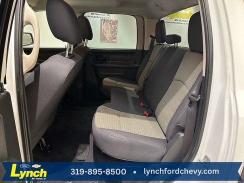 Used 2012 RAM 1500 Express w/ ST Popular Equipment Group AWD/4WD image 11