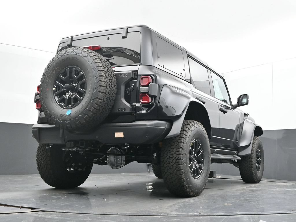 New 2026 Ford Bronco Raptor AWD/4WD image 45