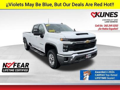 Used 2025 Chevrolet Silverado 2500 LT w/ Convenience Package