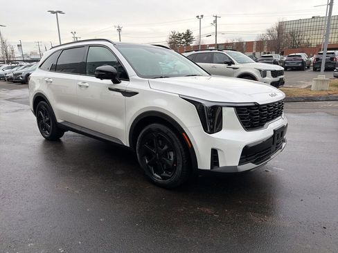 New 2026 Kia Sorento SX Prestige AWD/4WD image 4