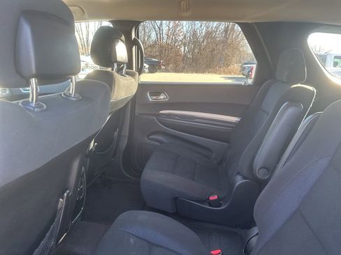 Used 2017 Dodge Durango SXT w/ Quick Order Package 23B image 10