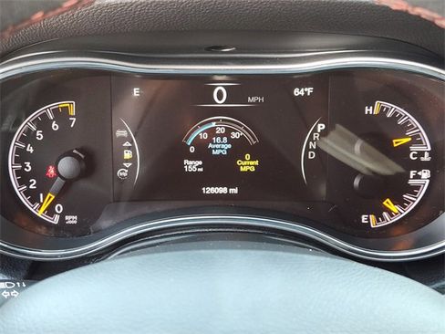 Used 2019 Jeep Grand Cherokee Trailhawk image 18