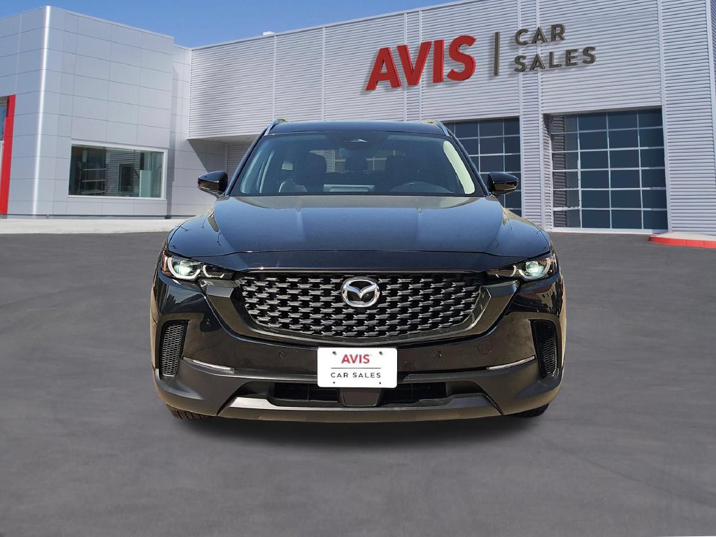 Used 2026 MAZDA CX-50 AWD 2.5 S w/ Preferred Pkg image 2