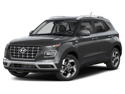 New 2025 Hyundai Venue SEL
