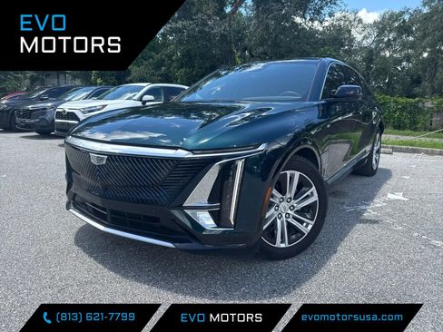 Used 2024 Cadillac Lyriq Tech RWD image 1