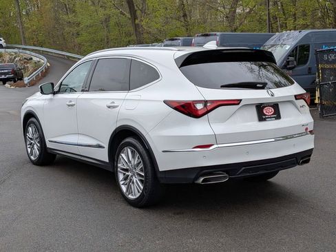 Used 2023 Acura MDX SH-AWD w/ Advance Package image 9