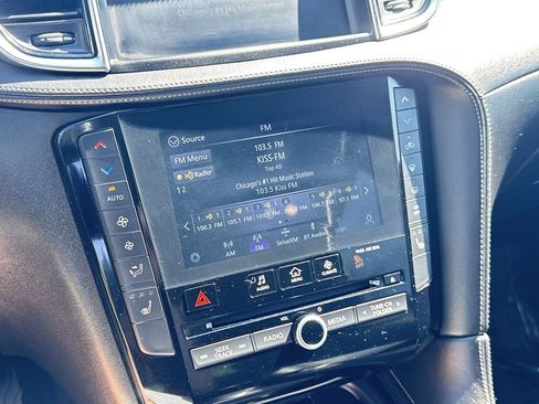 Certified 2023 INFINITI QX50 Luxe AWD/4WD image 12