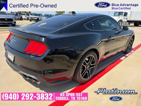Used 2022 Ford Mustang GT w/ Equipment Group 301A RWD image 23