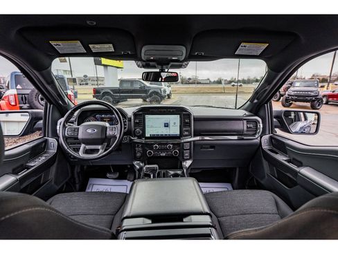 Used 2022 Ford F150 XLT w/ Equipment Group 302A High AWD/4WD image 10