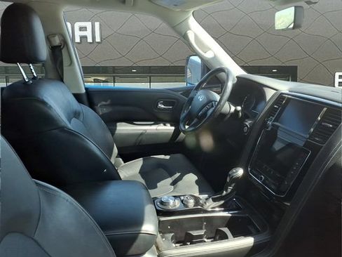 Used 2020 INFINITI QX80 Luxe w/ Proassist Package AWD/4WD image 10