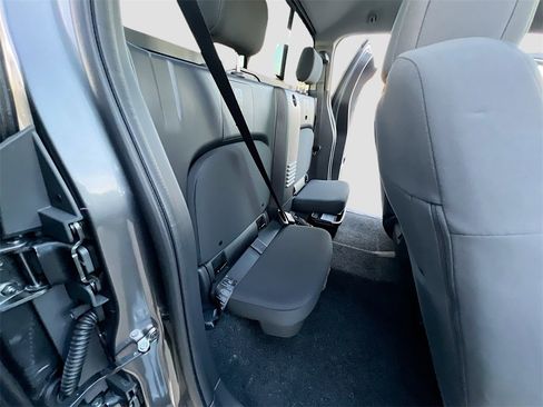 New 2026 Nissan Frontier S image 24