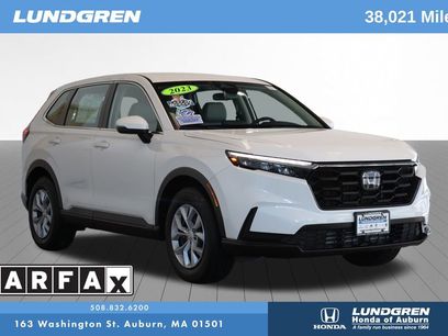 Used 2023 Honda CR-V LX