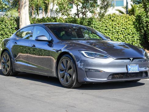 Used 2023 Tesla Model S AWD/4WD image 5