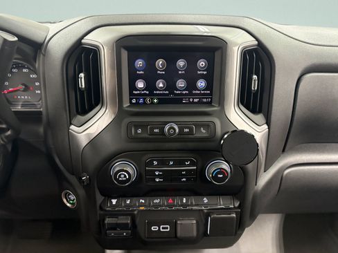 Used 2024 Chevrolet Silverado 2500 Custom w/ Custom Value Package AWD/4WD image 14